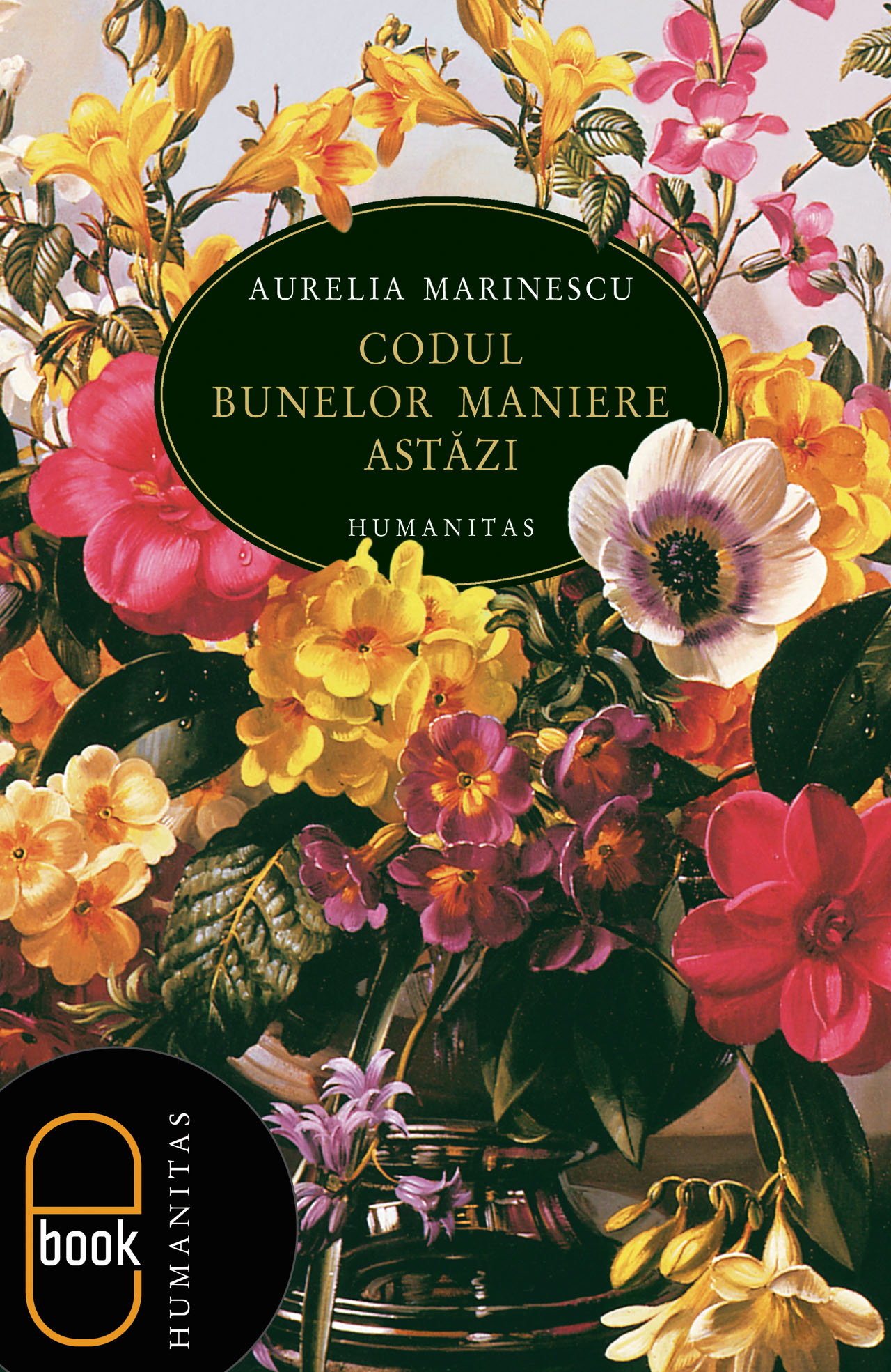 Codul bunelor maniere astăzi (epub)