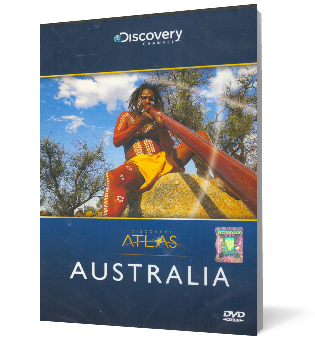 Australia. Seria Discovery Atlas