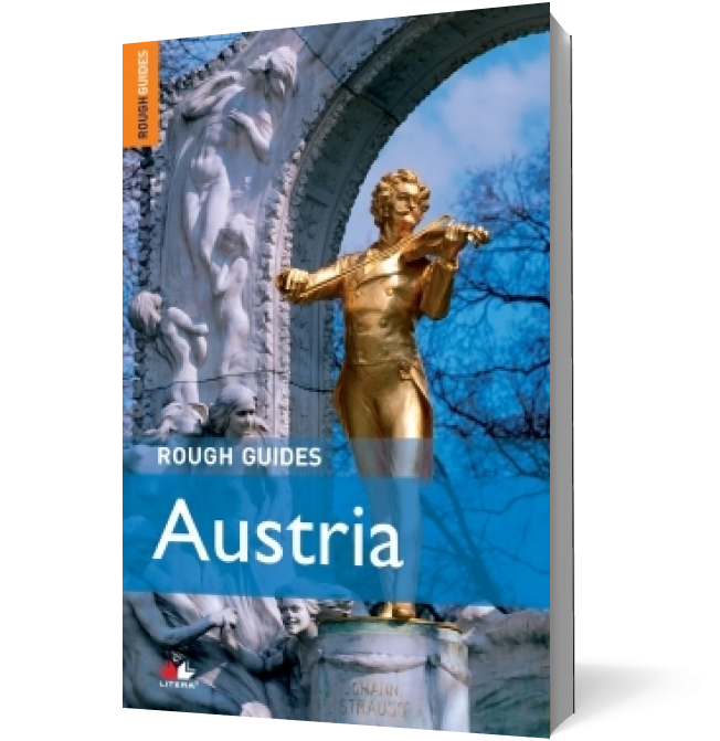 Rough Guides. Austria