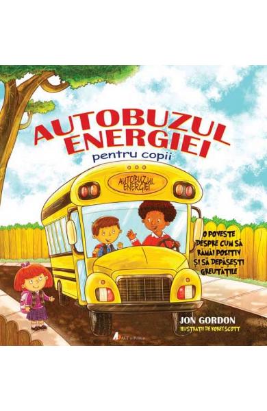 Autobuzul energiei pentru copii