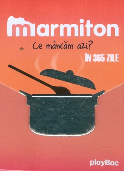 365 de retete Marmiton: Ce mancam azi?