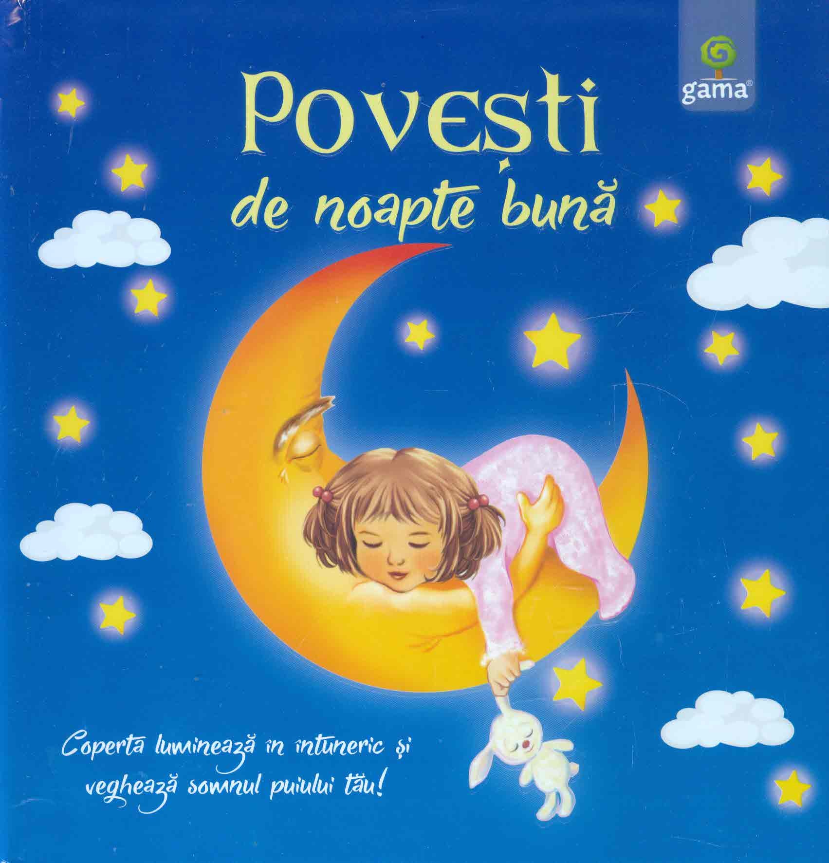 Povesti de noapte buna