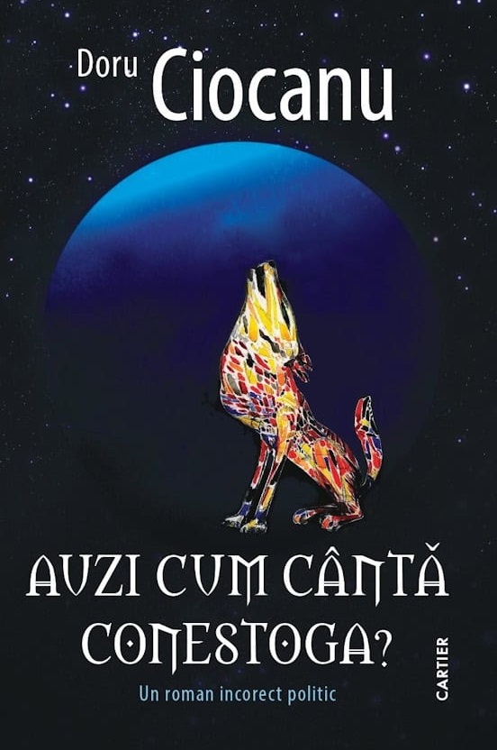 Auzi cum cântă conestoga?