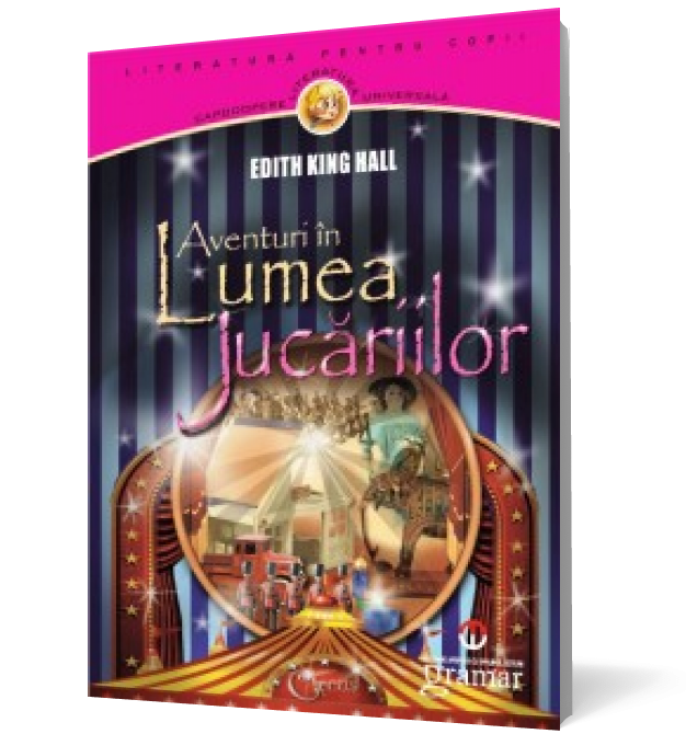 Aventuri in Lumea Jucariilor