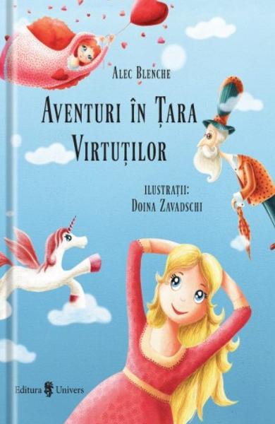 Aventuri in Tara Virtutilor