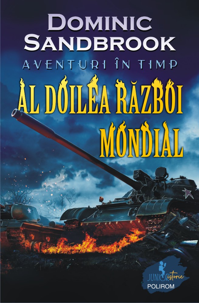 Aventuri în timp. Al Doilea Război Mondial