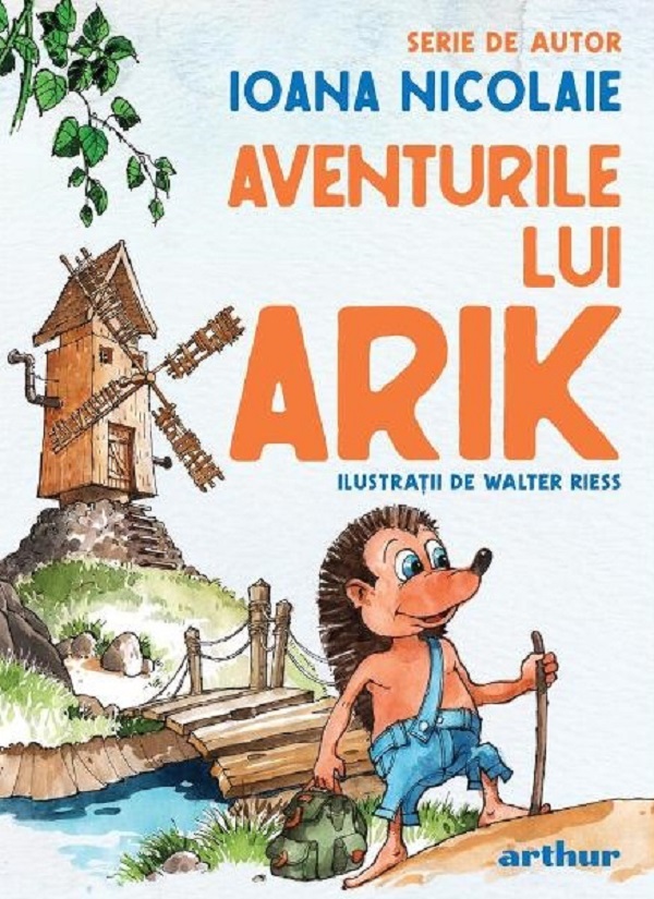 Aventurile lui Arik