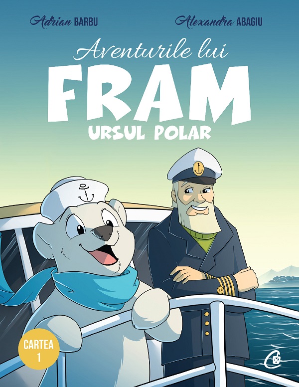 Aventurile lui Fram, ursul polar (vol. I)