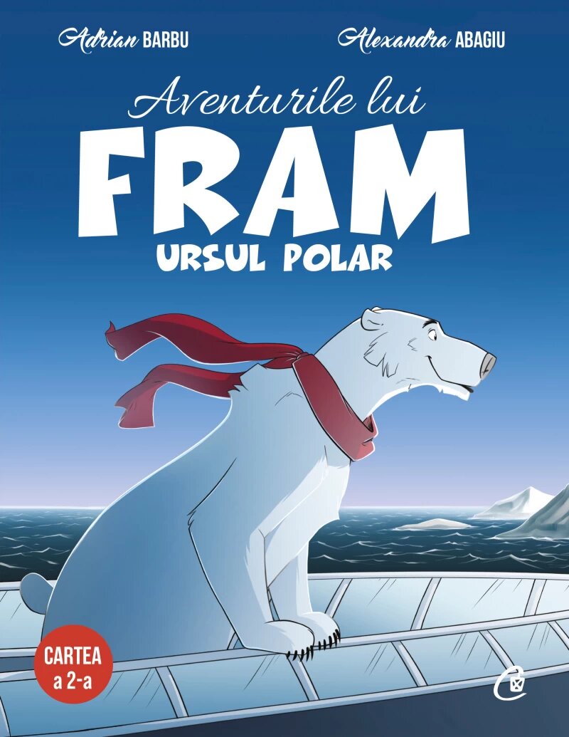 Aventurile lui Fram, ursul polar (vol. II)