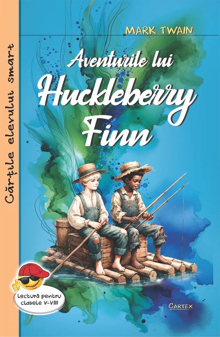 Aventurile lui Huckleberry Finn