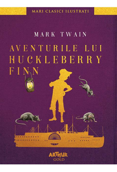 Aventurile lui Huckleberry Finn