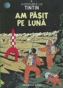 Aventurile lui Tintin. Am pășit pe lună (Vol. 17)