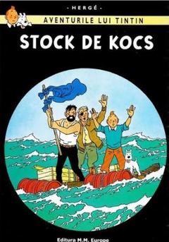 Aventurile lui Tintin. Stock de Kocs (Vol. 22)