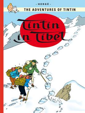 Aventurile lui Tintin. Tintin în Tibet (Vol. 20)