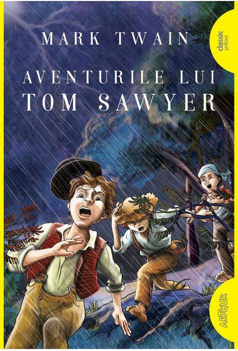 Aventurile lui Tom Sawyer