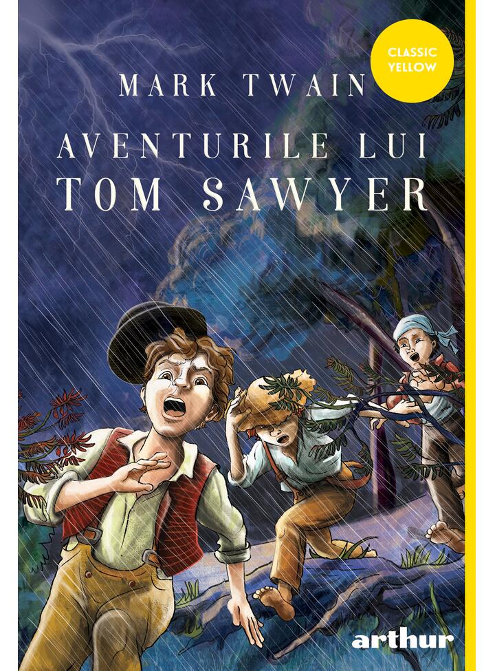 Aventurile lui Tom Sawyer