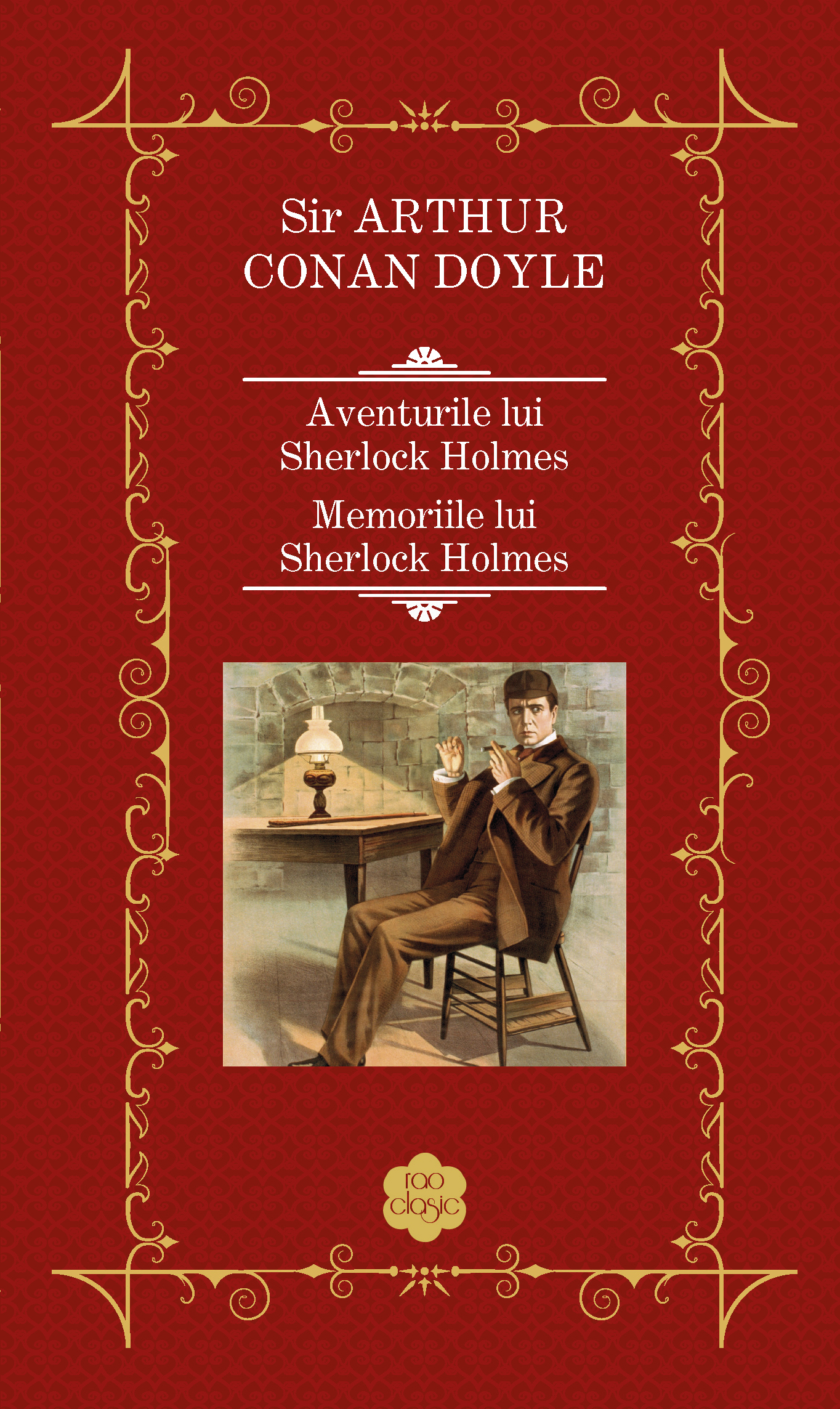 Aventurile lui Sherlock Holmes / Memoriile lui Sherlock Holmes