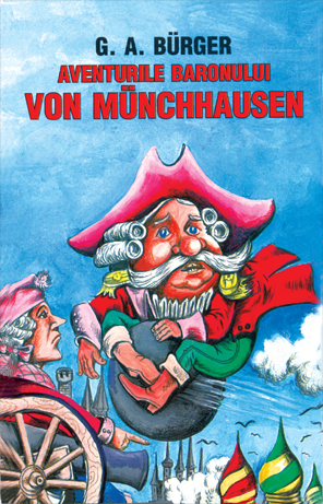 Aventurile baronului von Munchausen