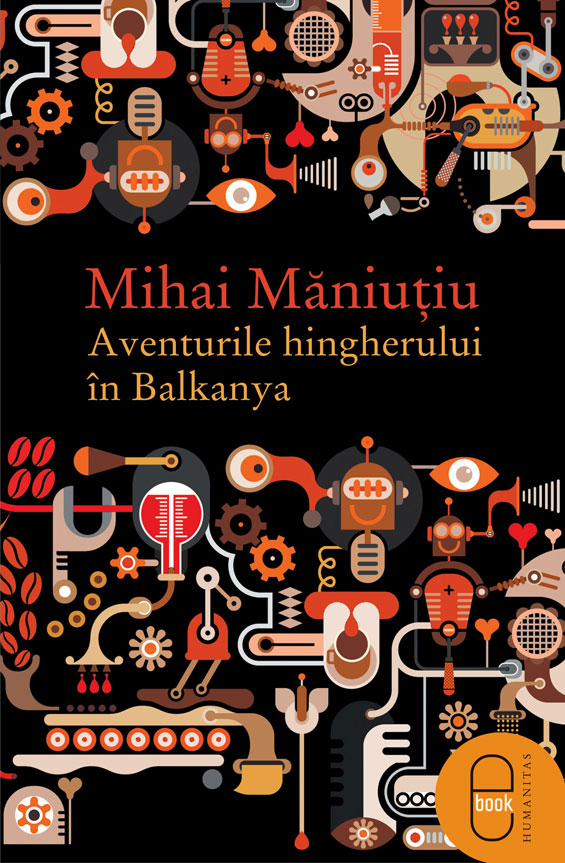 Aventurile hingherului în Balkanya (epub)