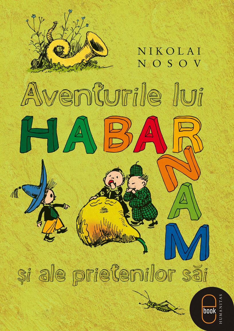 Aventurile lui Habarnam şi ale prietenilor săi (pdf)