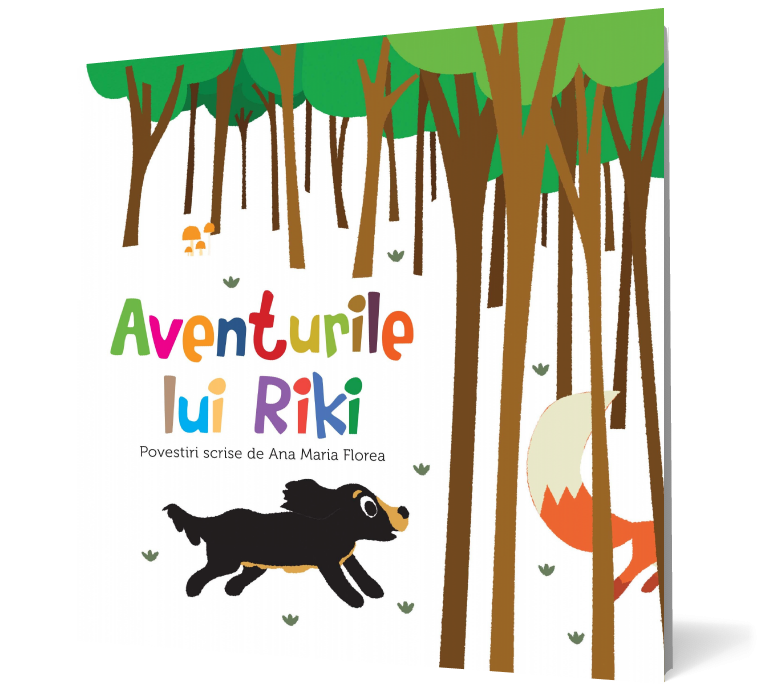 Aventurile lui Riki