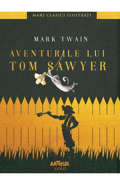 Aventurile lui Tom Sawyer