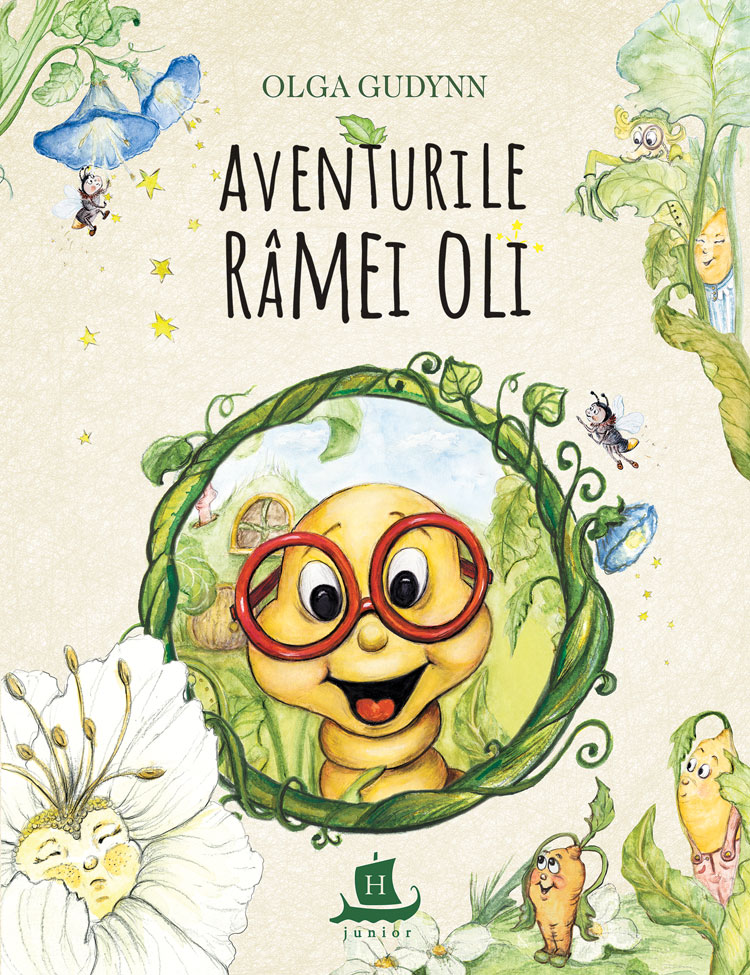 Aventurile râmei Oli