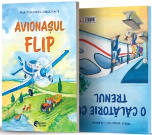 Avionașul Flip / O călătorie cu trenul