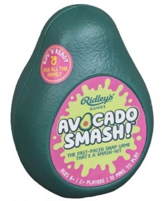 Avocado Smash!