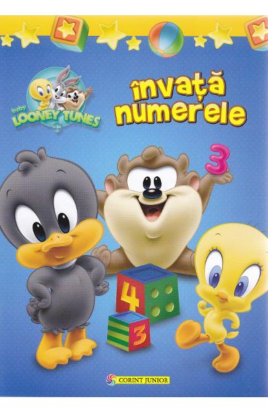 Baby Looney Tunes - Invata numerele