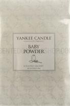 Baby Powder Scented Sachet