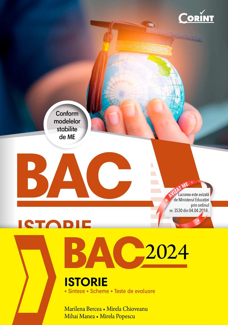 Bacalaureat 2024. Istorie