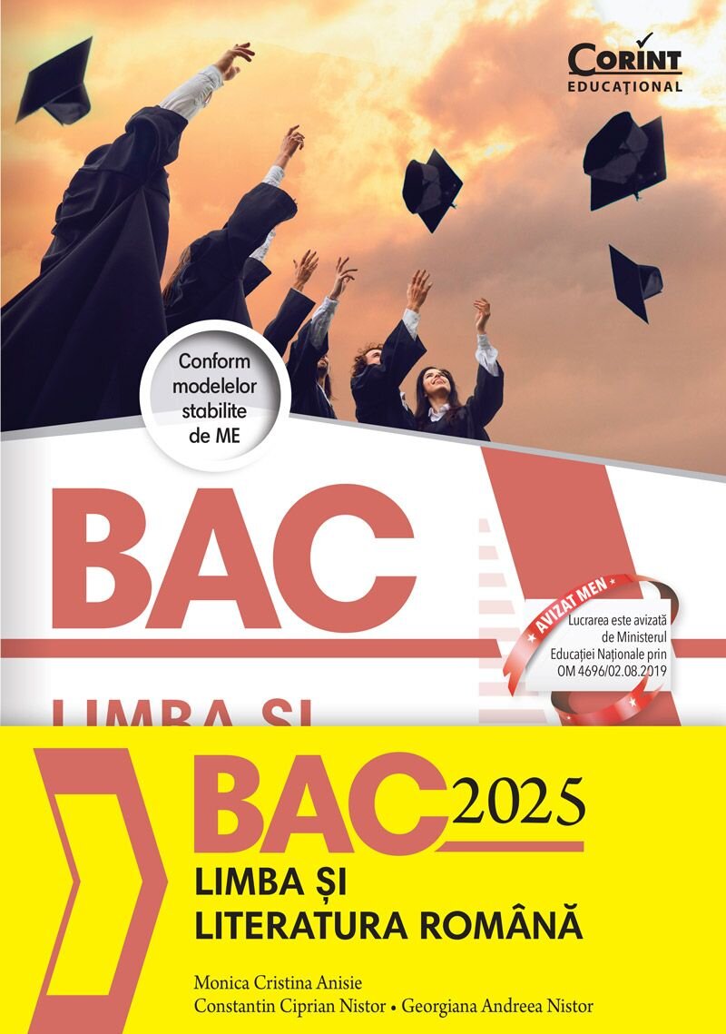 Bacalaureat 2025. Limba si literatura romana