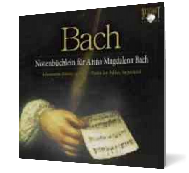 Bach, J S: Pieces from Notenbuch der Anna Magdalena Bach