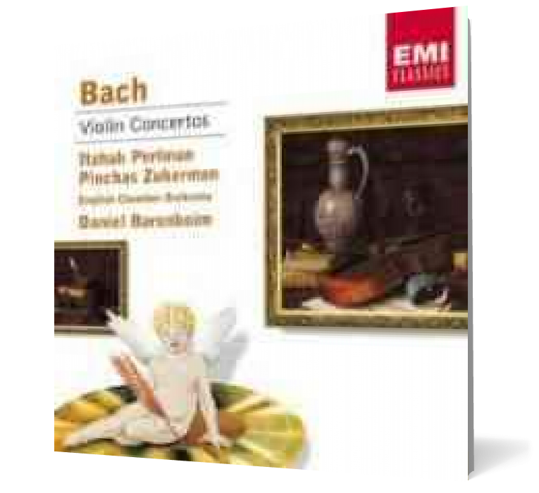 Bach, J S: Violin Concerto No. 1 in A minor, BWV1041