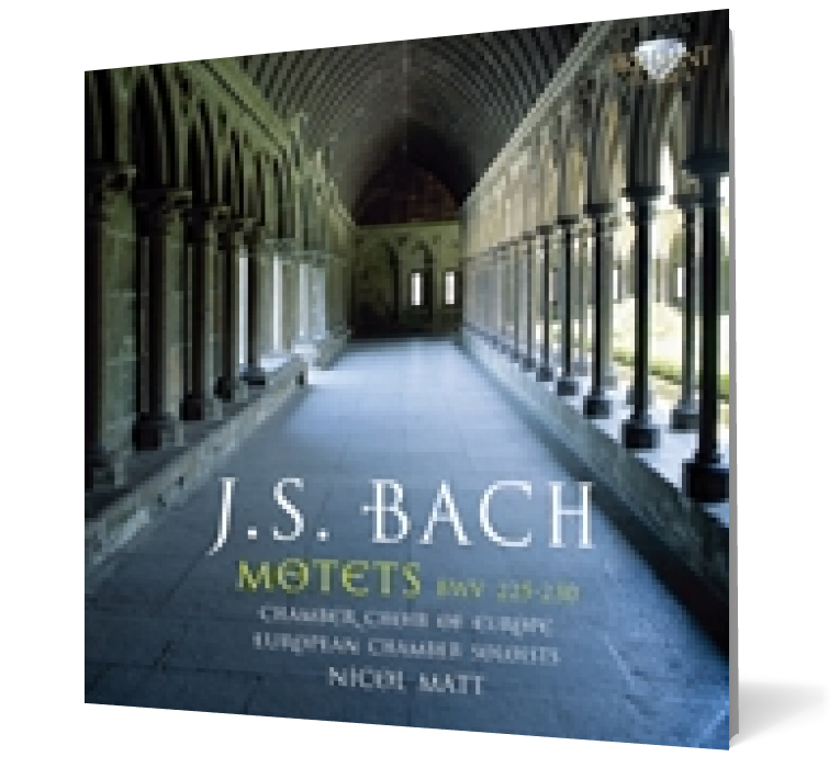 Bach: Motets