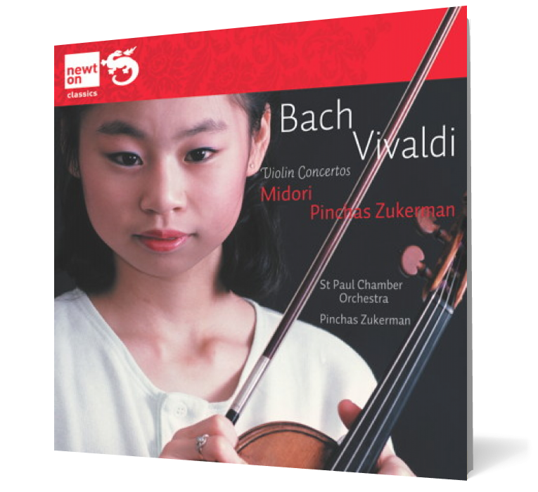 Bach J.S., Vivaldi - Violin Concertos