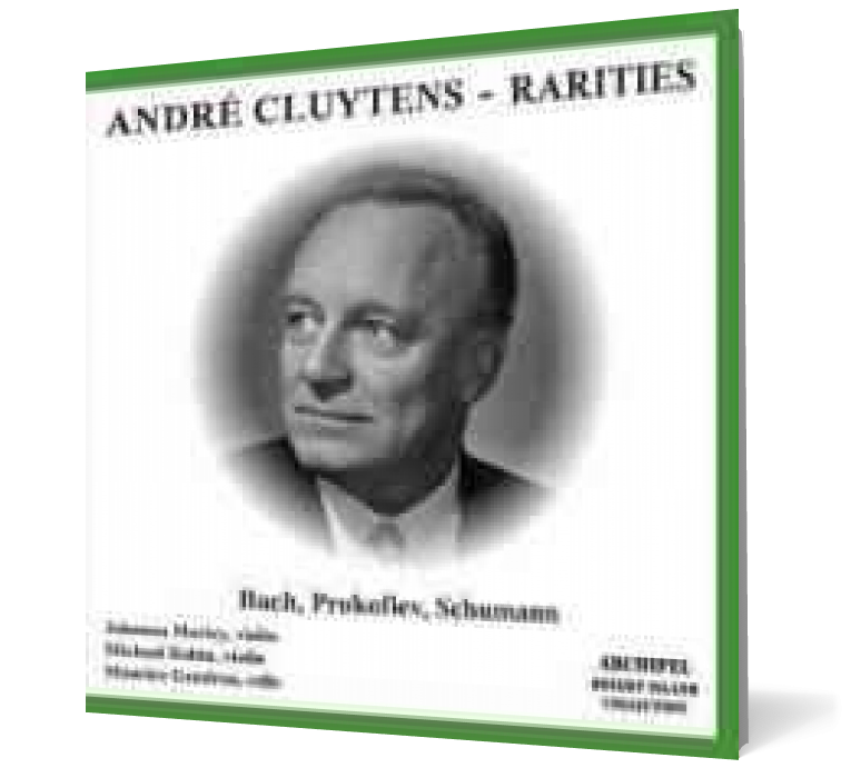 Andre Cluytens - Rarities