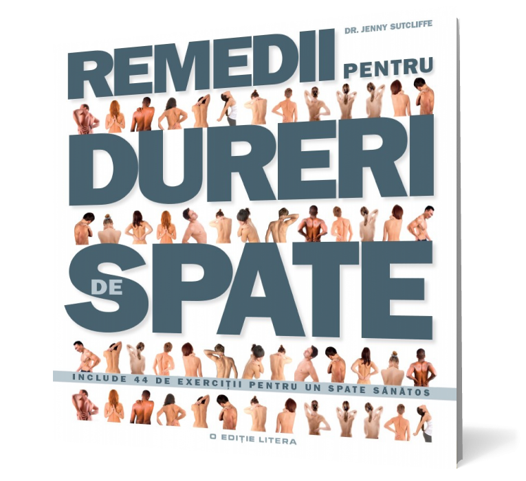 Remedii pentru dureri de spate