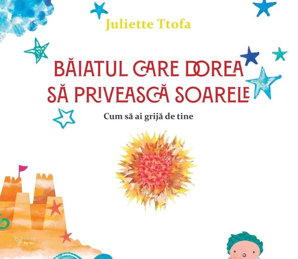 Baiatul care dorea sa priveasca soarele