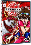 Bakugan - Volumul 7