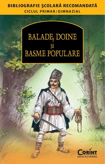 Balade, doine si basme populare