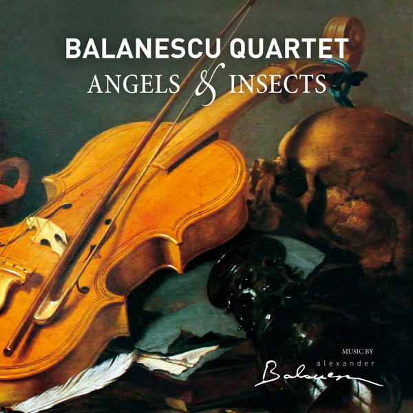 Angels & Insects - Balanescu Quartet