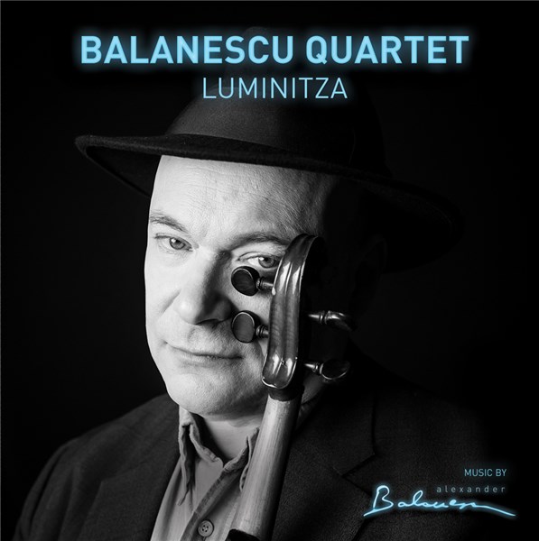 Luminitza - Balanescu Quartet