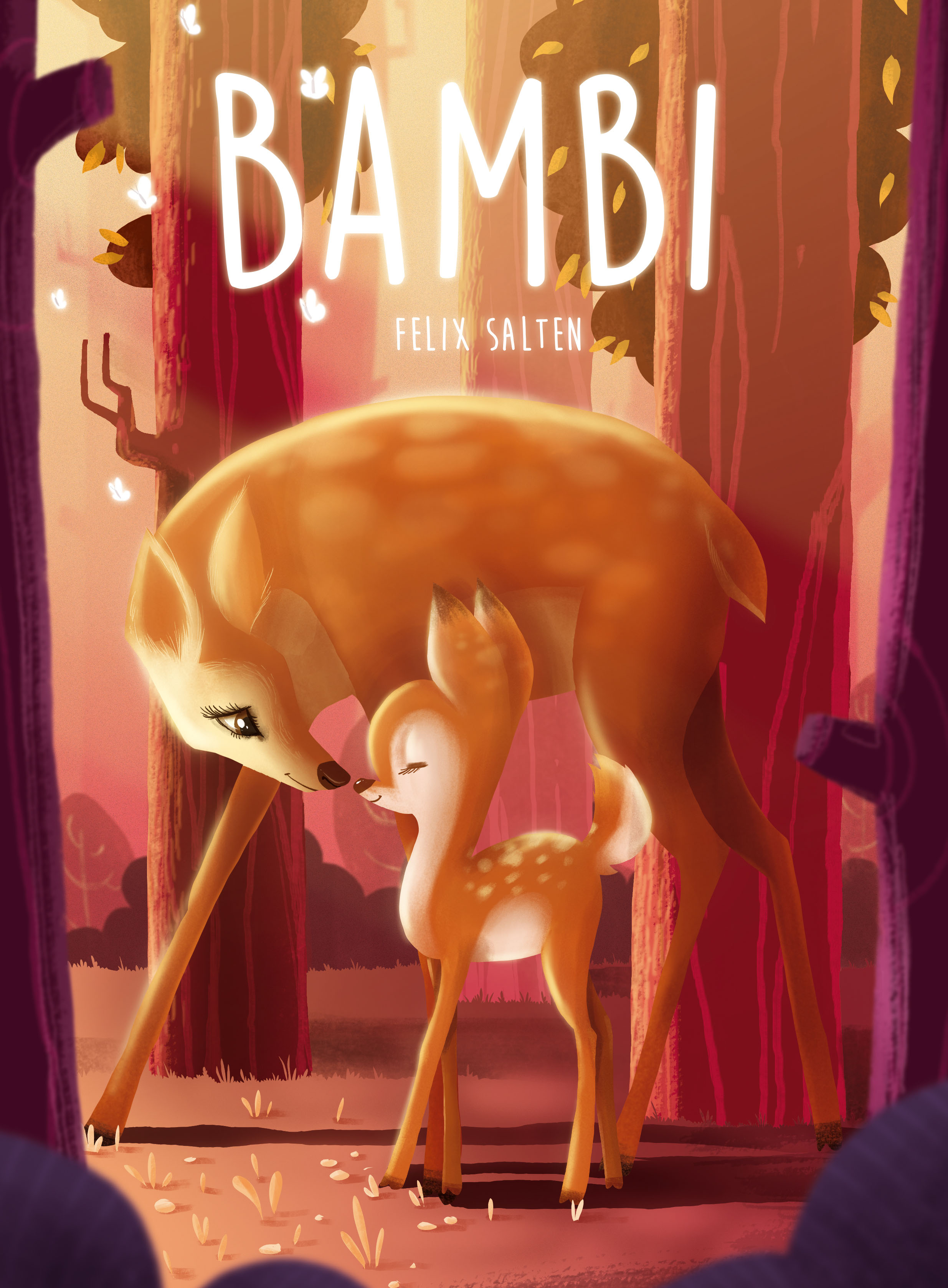 Olvastad már? - Bambi