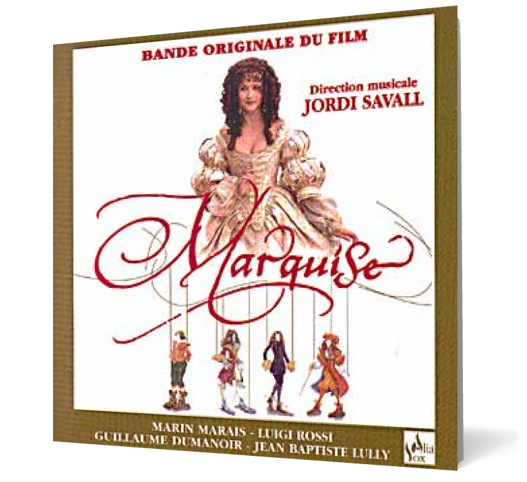 Marquise - Bande originale du film