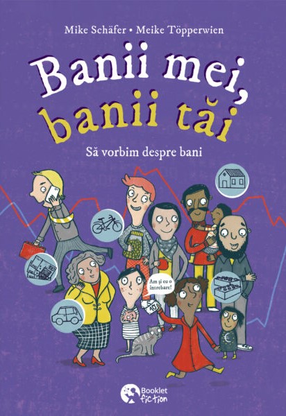 Banii mei, banii tai. Sa vorbim despre bani