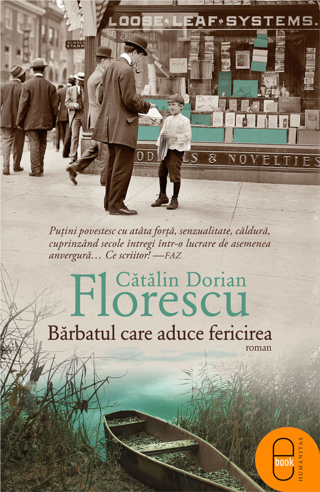 Bărbatul care aduce fericirea (pdf)