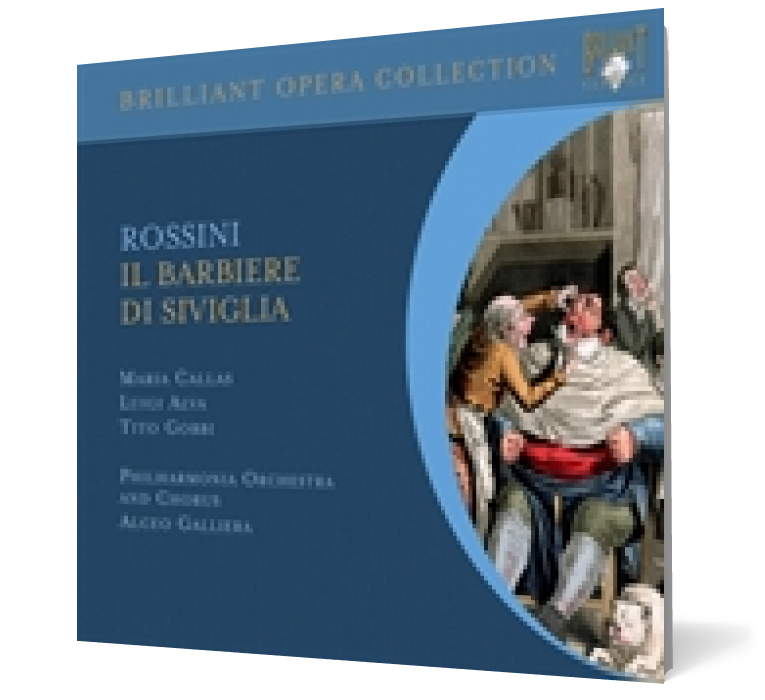 Rossini: Il Barbiere di Seviglia