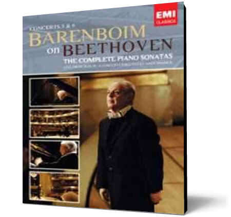 Barenboim on Beethoven - The Complete Piano Sonatas Concerts 5 & 6
